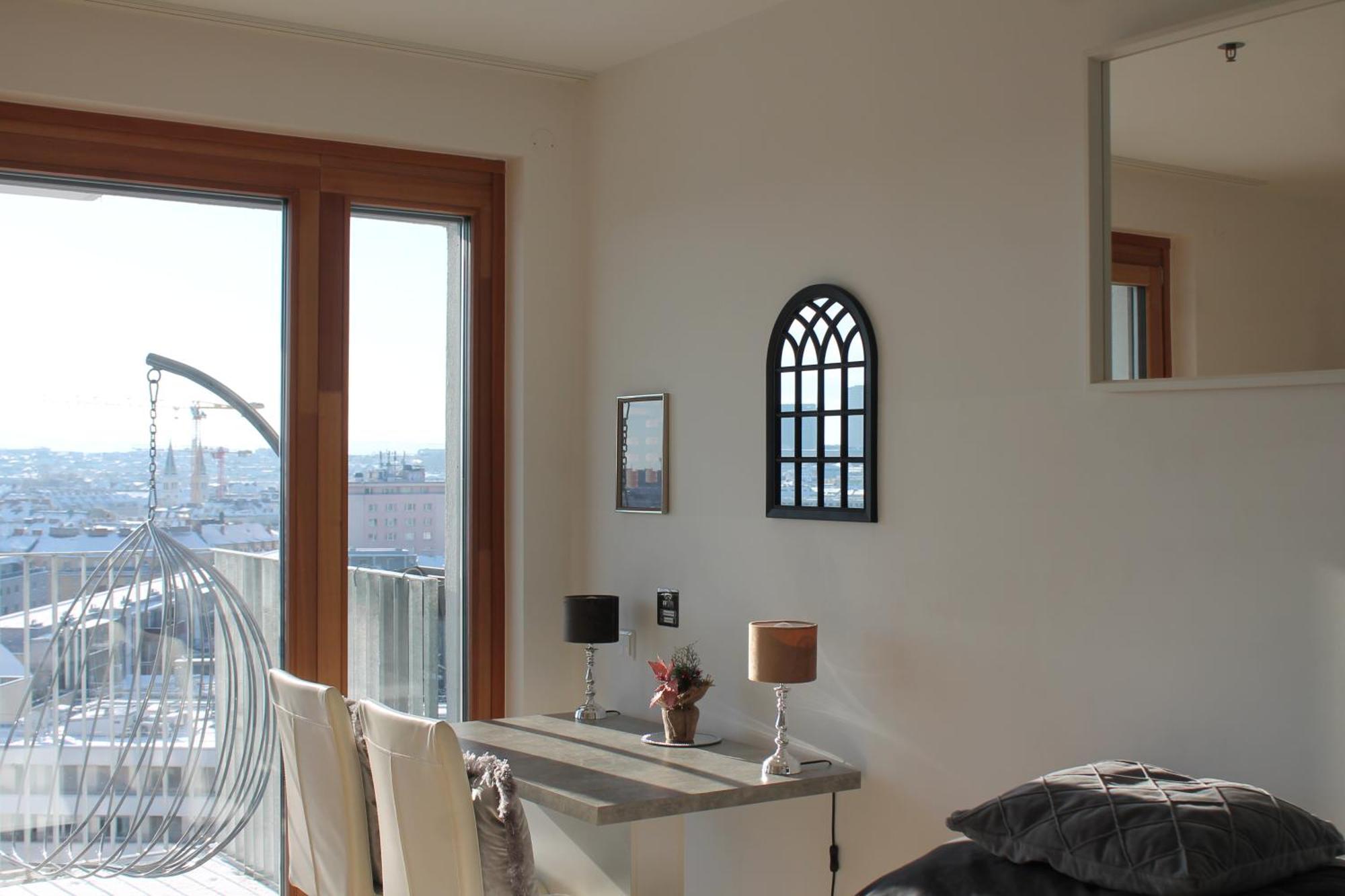 Diamond Apartments - „The View“ Viena Exterior foto